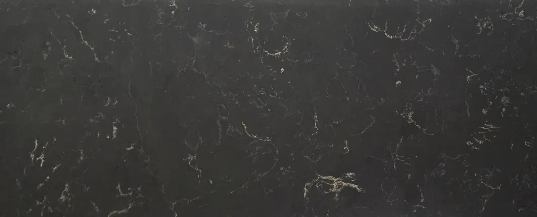 Quartz Slab Carrara Artificial Engineered 15mm 20mm 30mm Polished Surface Kitchen Countertop Quartz Stone Slab