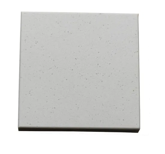 Interior Home Pure Color Tile Slab Artificial Quartz Stone Artificial Stone Solid Surface Quartz Countertops