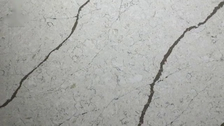 China Price Carrara White Marble Quartz Stone Slab