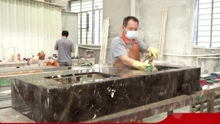 Engineered Quartz Stone Quartz Slab for Countertop